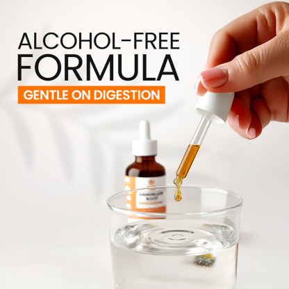 Pure Dandelion Root Extract Liquid Drops 