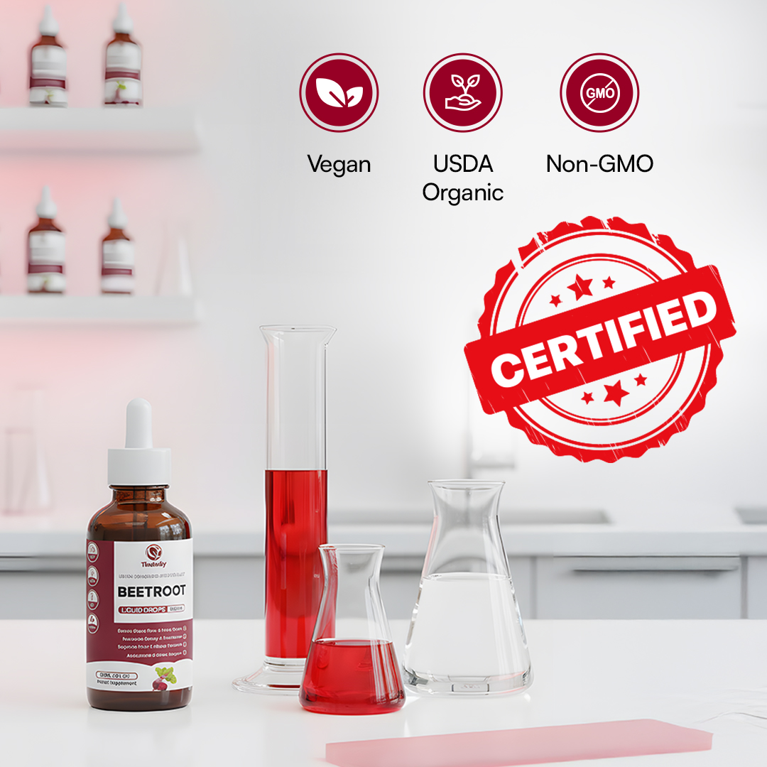 Tindedly Beetroot Liquid Extract 