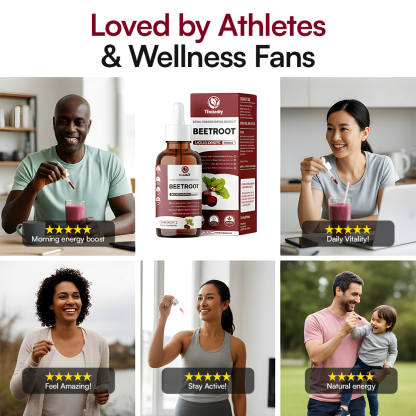 Tindedly Beetroot Liquid Extract 