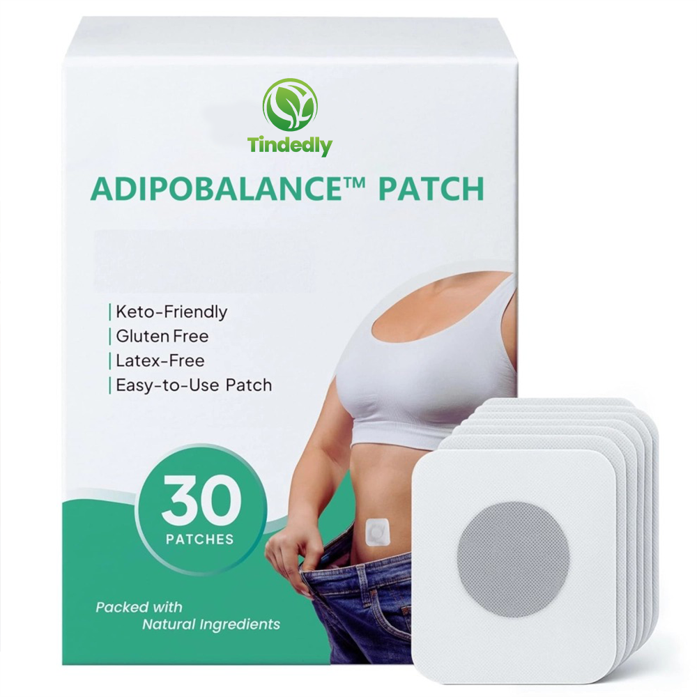 Tindedly™ Slimming & Firming Body Patch