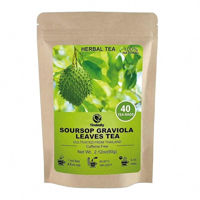 Soursop Leaves Tea Bags