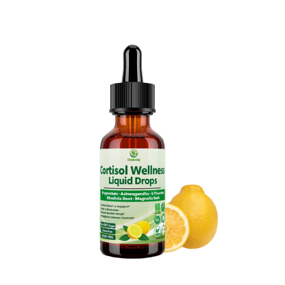 Cortisol Support Liquid Drops