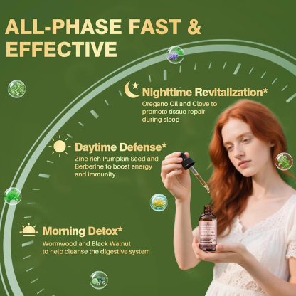 20 in 1 Black Walnut Wormwood Tincture