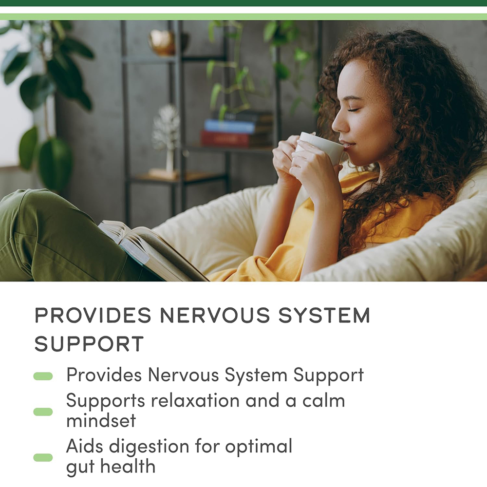 Organic Lemon Balm Extract