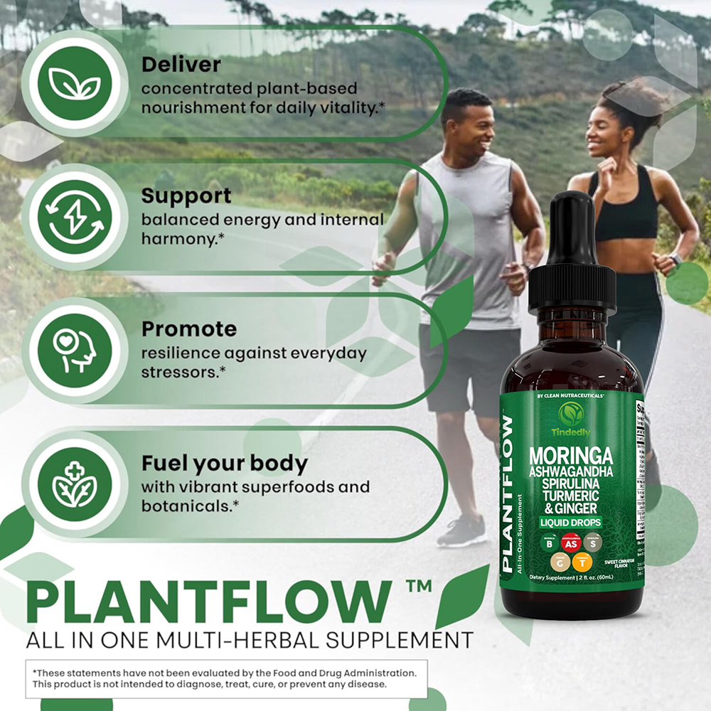 Tindedly Moringa Drops