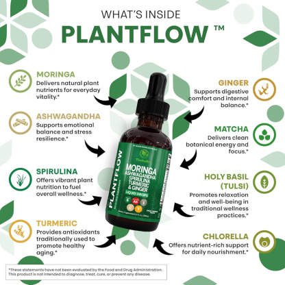 Tindedly Moringa Drops