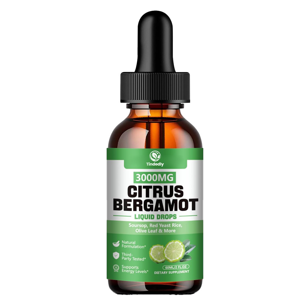 Citrus Bergamot Liquid Drops
