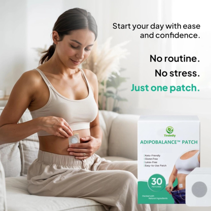 Tindedly™ Slimming & Firming Body Patch