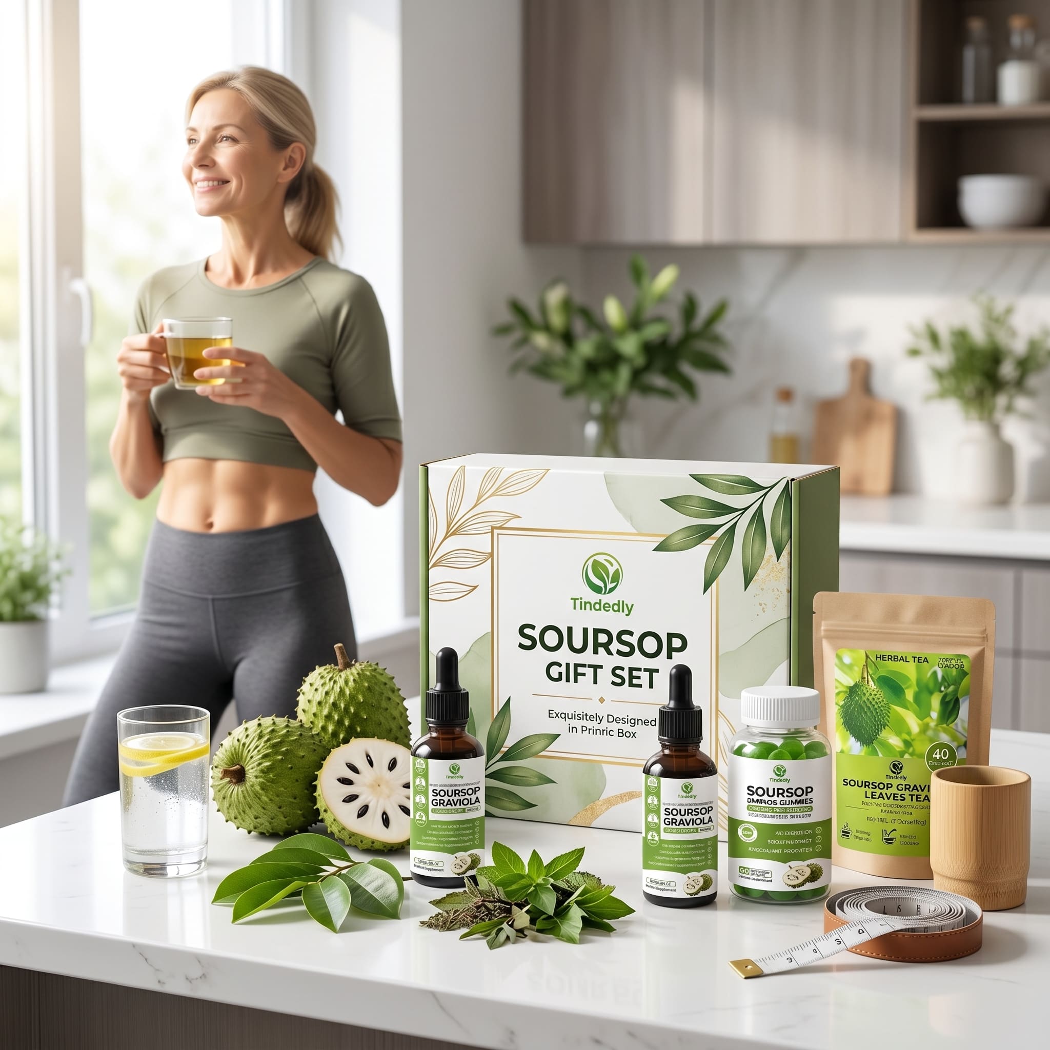 Ultimate Soursop Gift Set