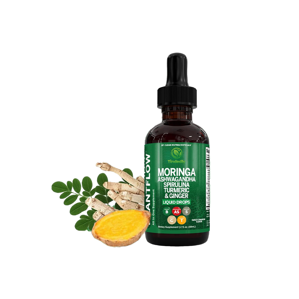 Tindedly Moringa Drops