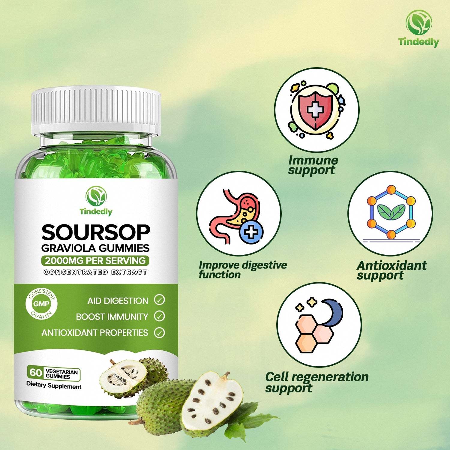 Soursop Graviola Ultimate Gift Set