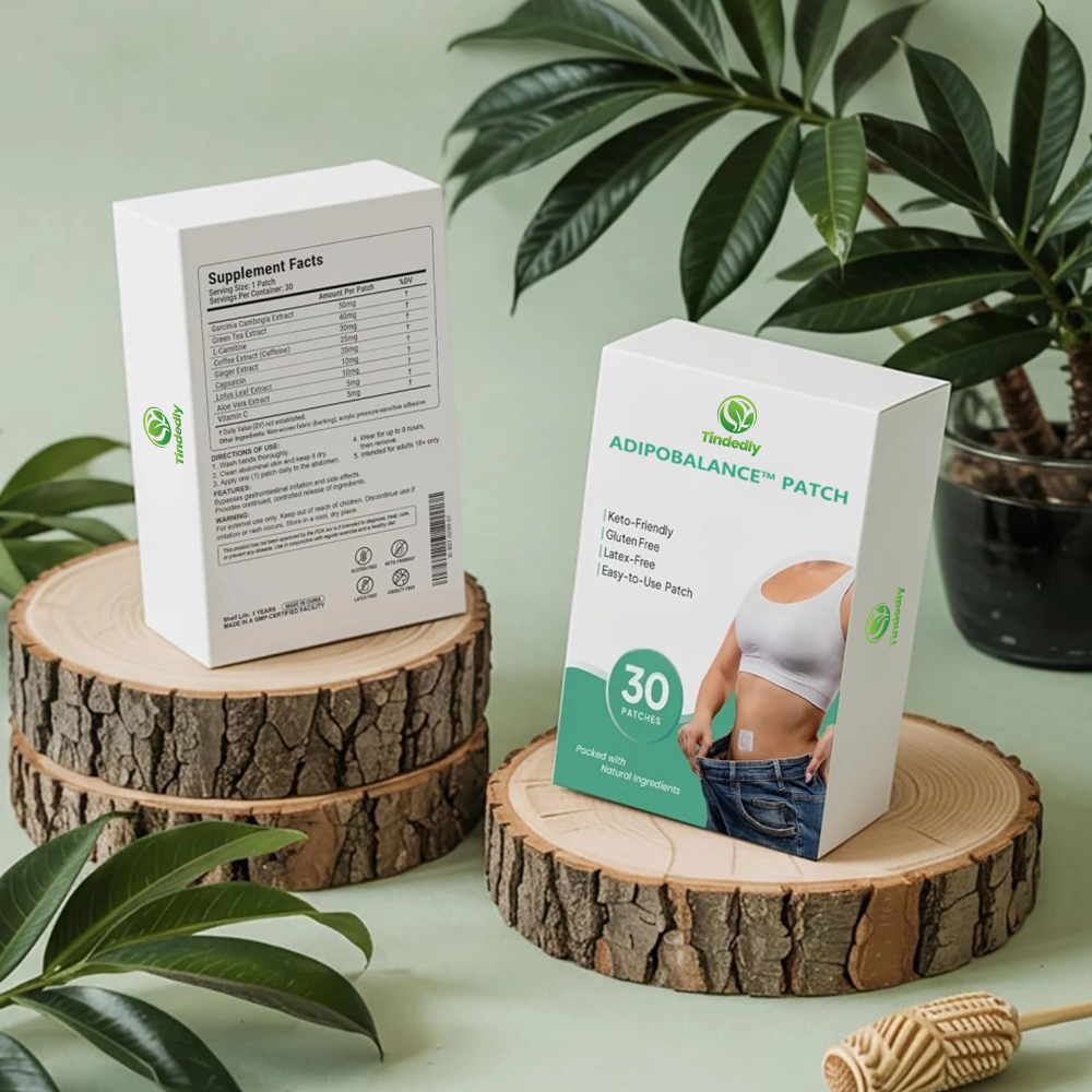Tindedly™ Slimming & Firming Body Patch
