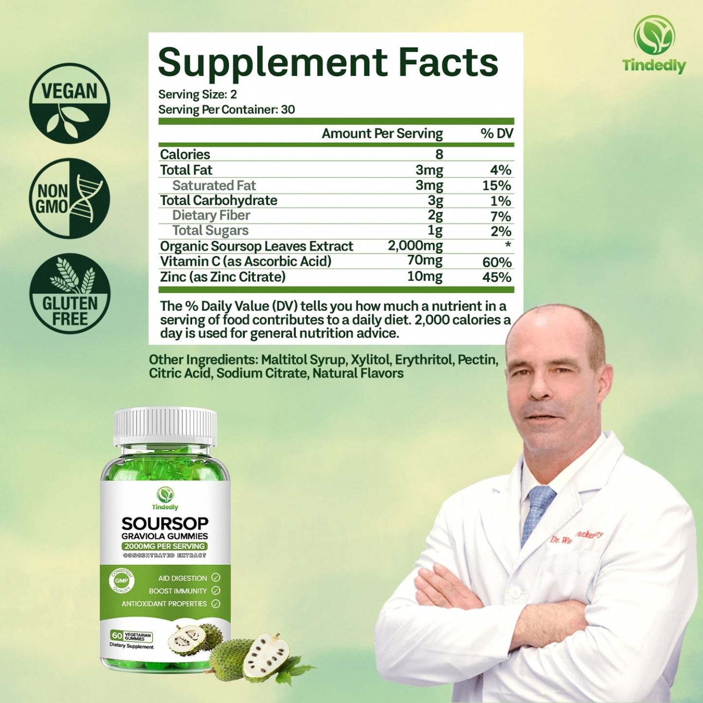 Soursop Graviola Ultimate Gift Set