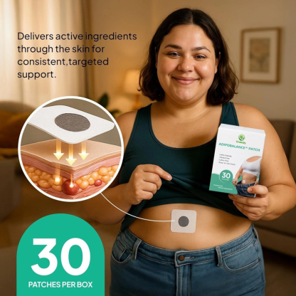Tindedly™ Slimming & Firming Body Patch