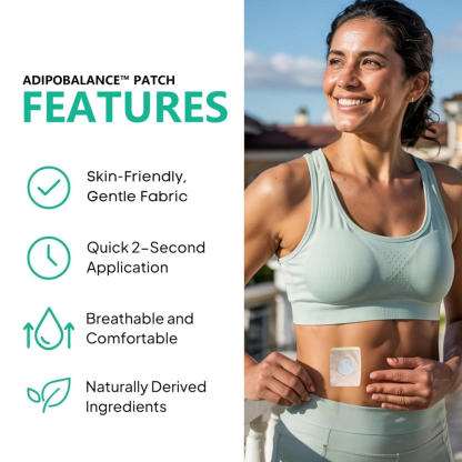 Tindedly™ Slimming & Firming Body Patch