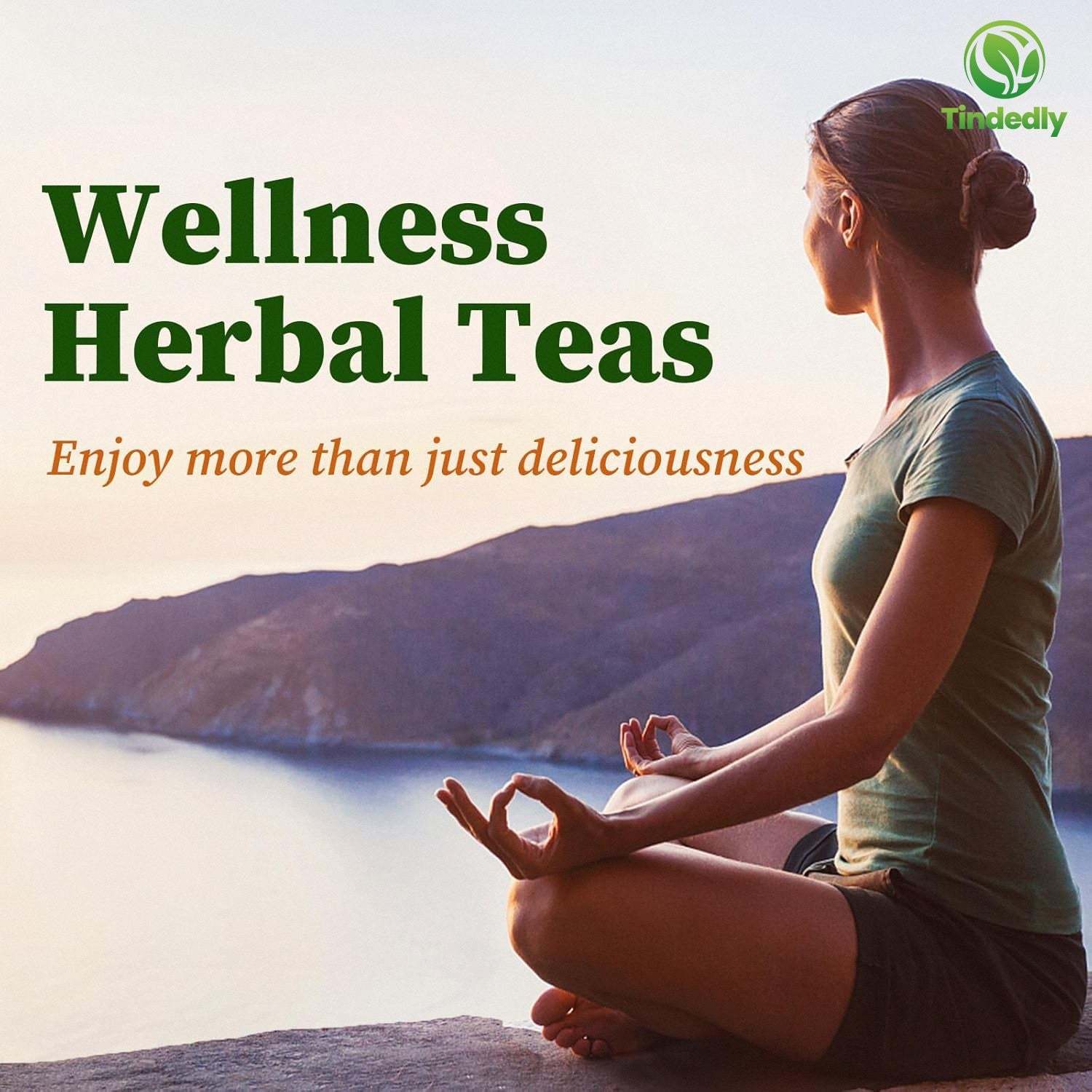 Soursop Leaves Tea Bags - Improve Digestion, Support Healthy Skin & Sleep