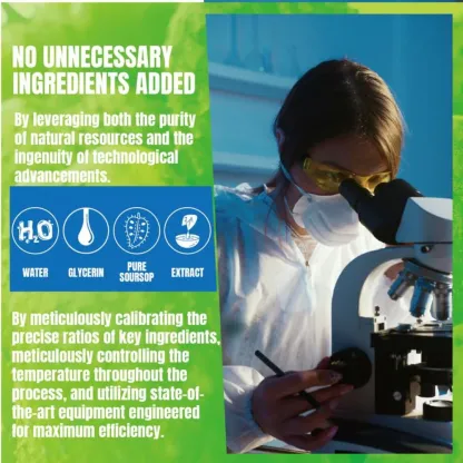 Pure Soursop 10 in 1