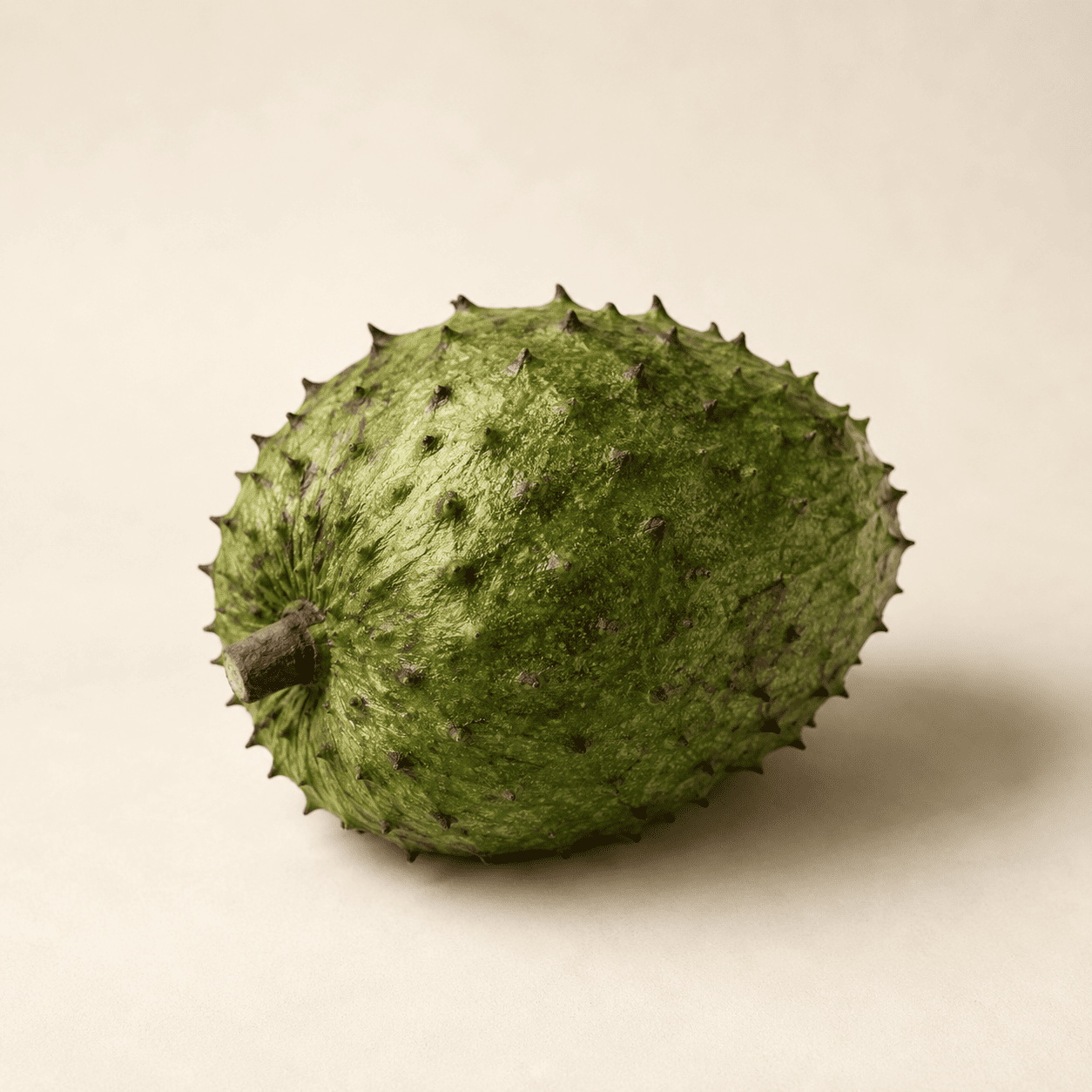 Fresh soursop fruit