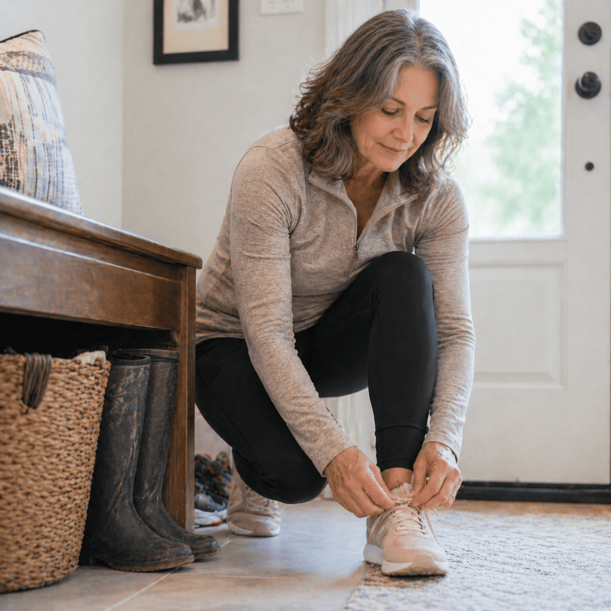 Inflammation and joint support