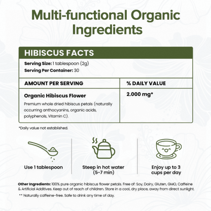 100% Pure 6-in-1 Lymphatic Complex Capsules