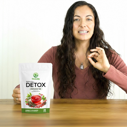 Natural Detox & Slimming Tea