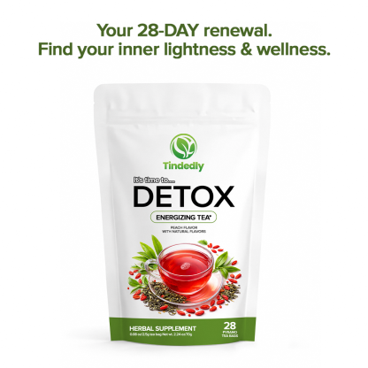 Natural Detox & Slimming Tea