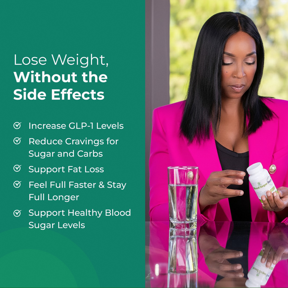 Tindedly Blood Sugar Focus – Take Control of Cravings, Energy & Glucose Naturally