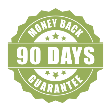 Tindedly 90-day money-back guarantee