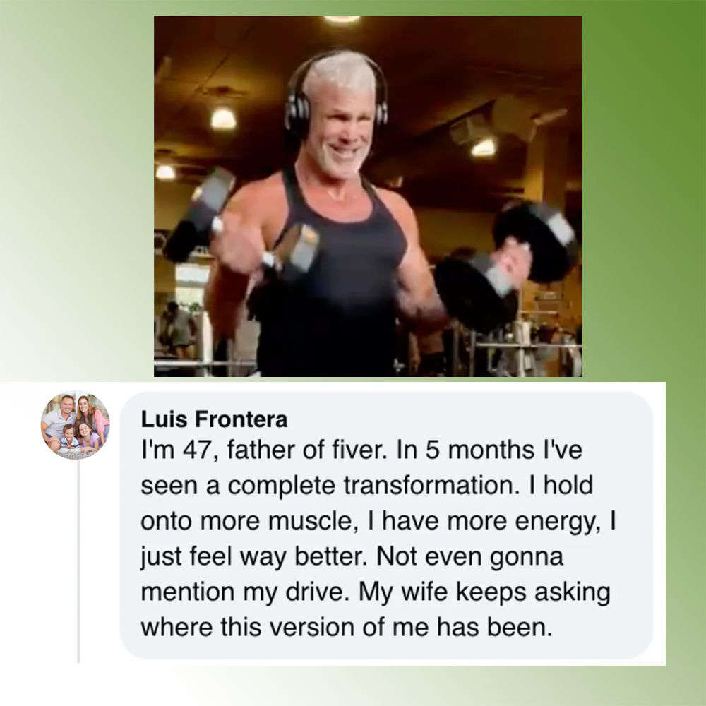 Tindedly Vital Bull — Real Food Nutrition for Male Strength & Energy