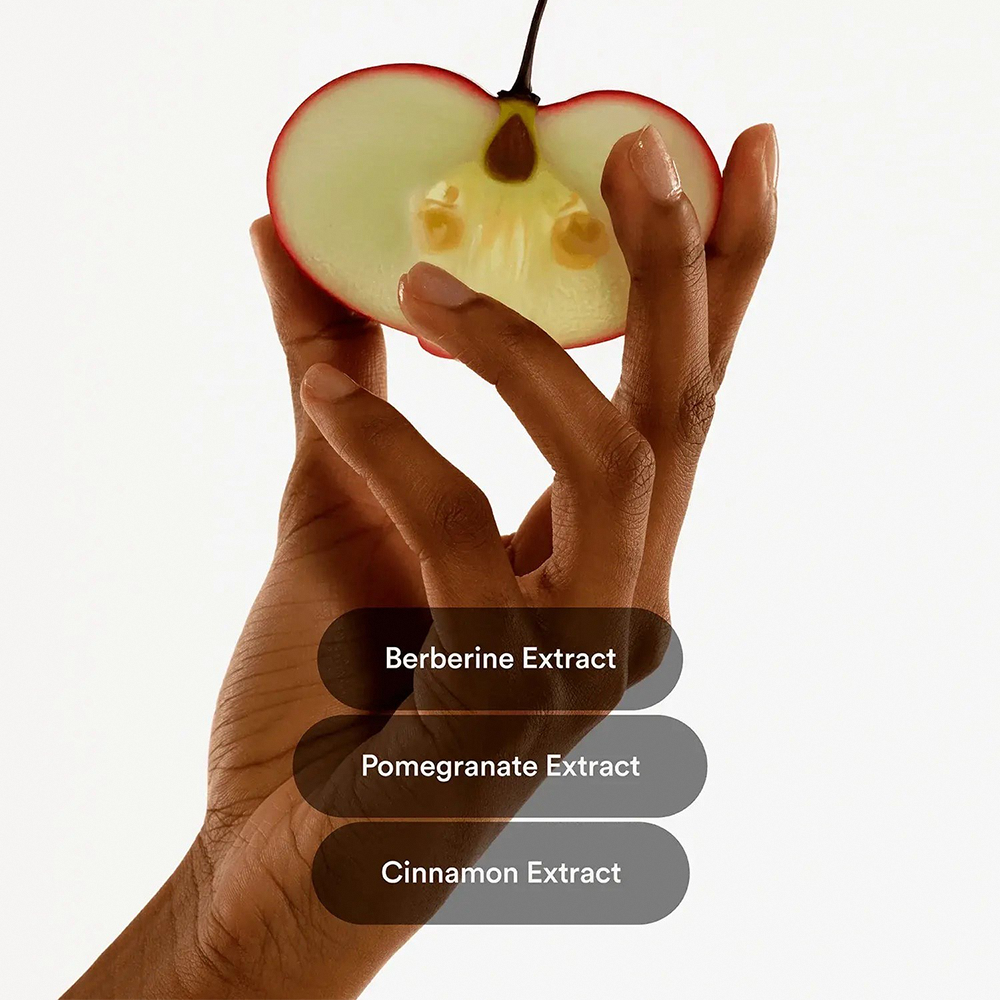 Tindedly Berberine Patches – Boost Metabolism and Control Appetite Naturally