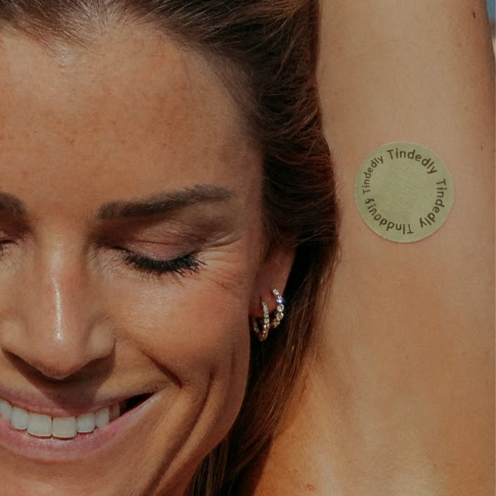 Tindedly Berberine Patches – Boost Metabolism and Control Appetite Naturally