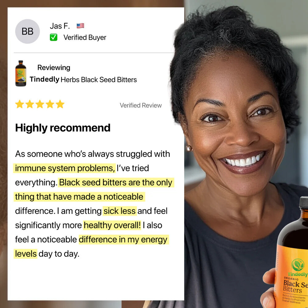 Soursop Bitters & Black Seed Bitters Bundle