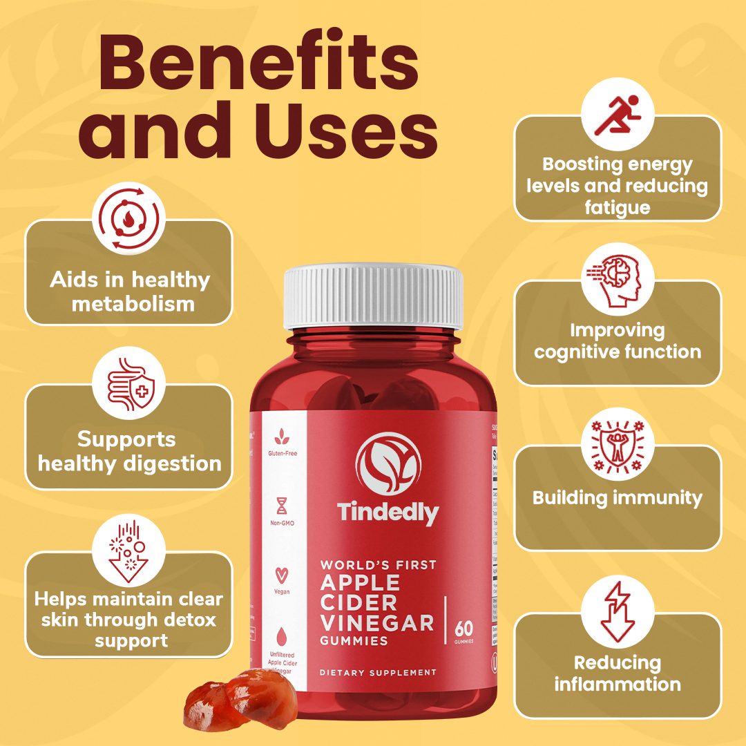 Apple Cider Vinega Gummies