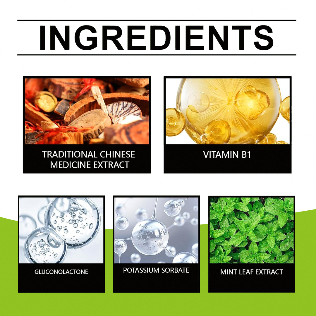 Natural GLP-1 Herbal Oral Liquid