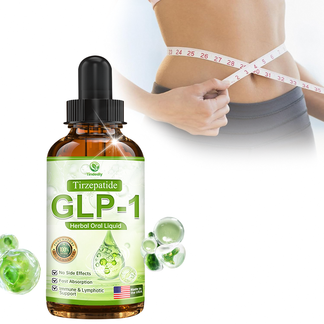 Natural GLP-1 Herbal Oral Liquid
