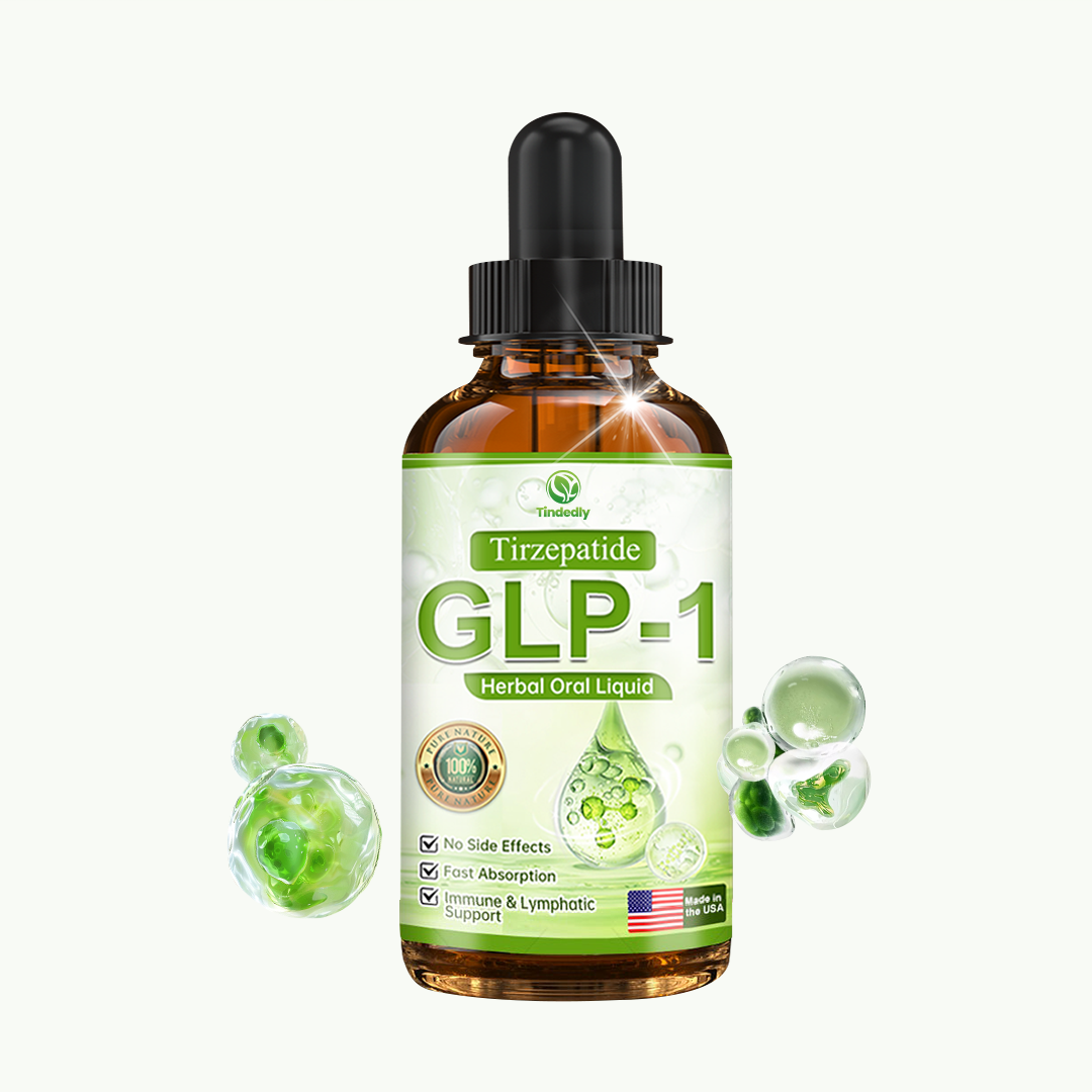 Natural GLP-1 Herbal Oral Liquid