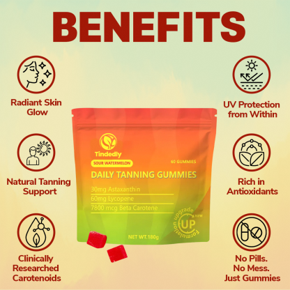 Daily Tanning Gummies