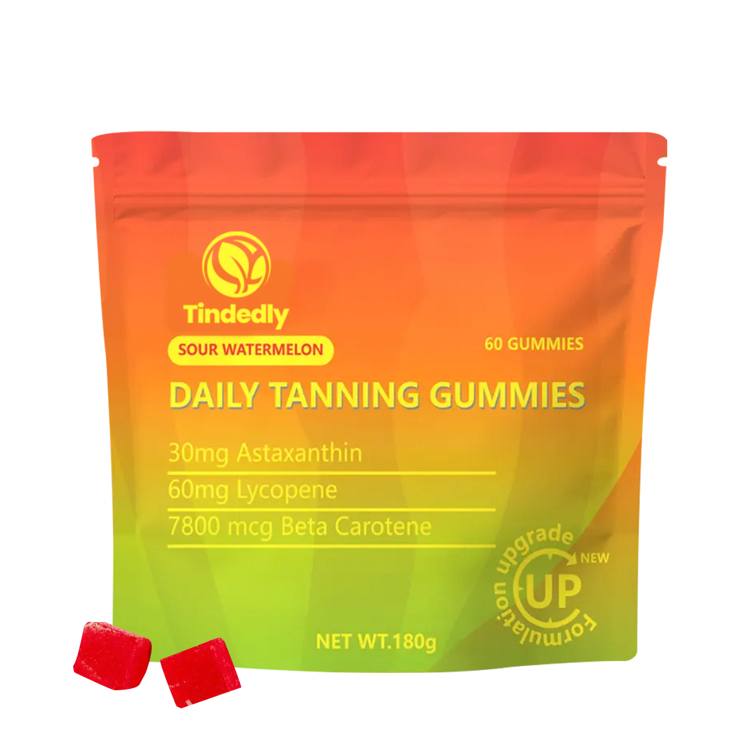 Daily Tanning Gummies
