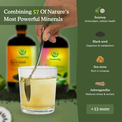 Soursop Bitters & Black Seed Bitters Bundle