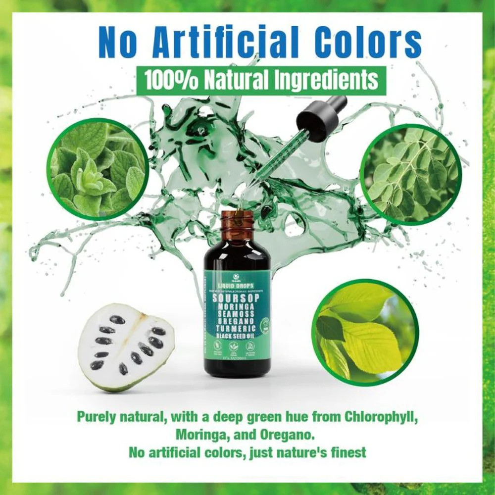 Pure Soursop 10 in 1