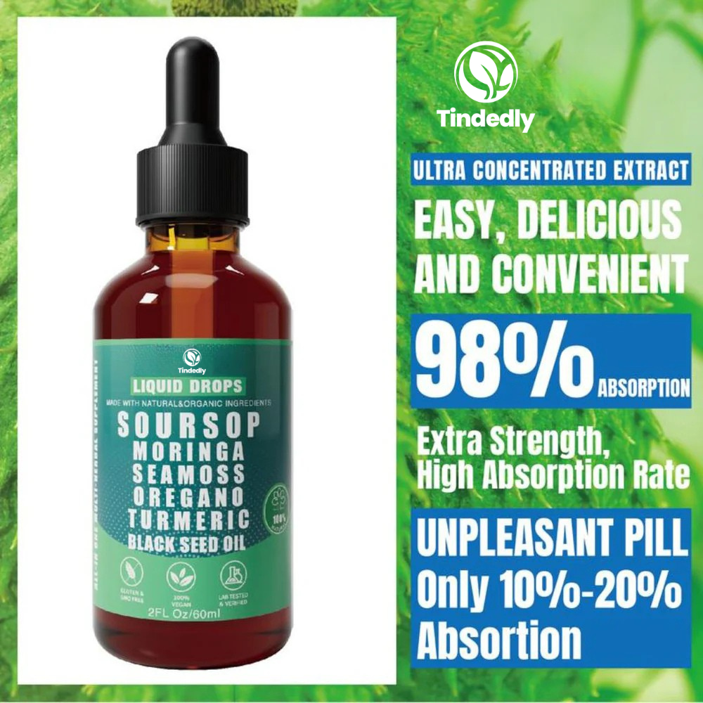 Pure Soursop 10 in 1