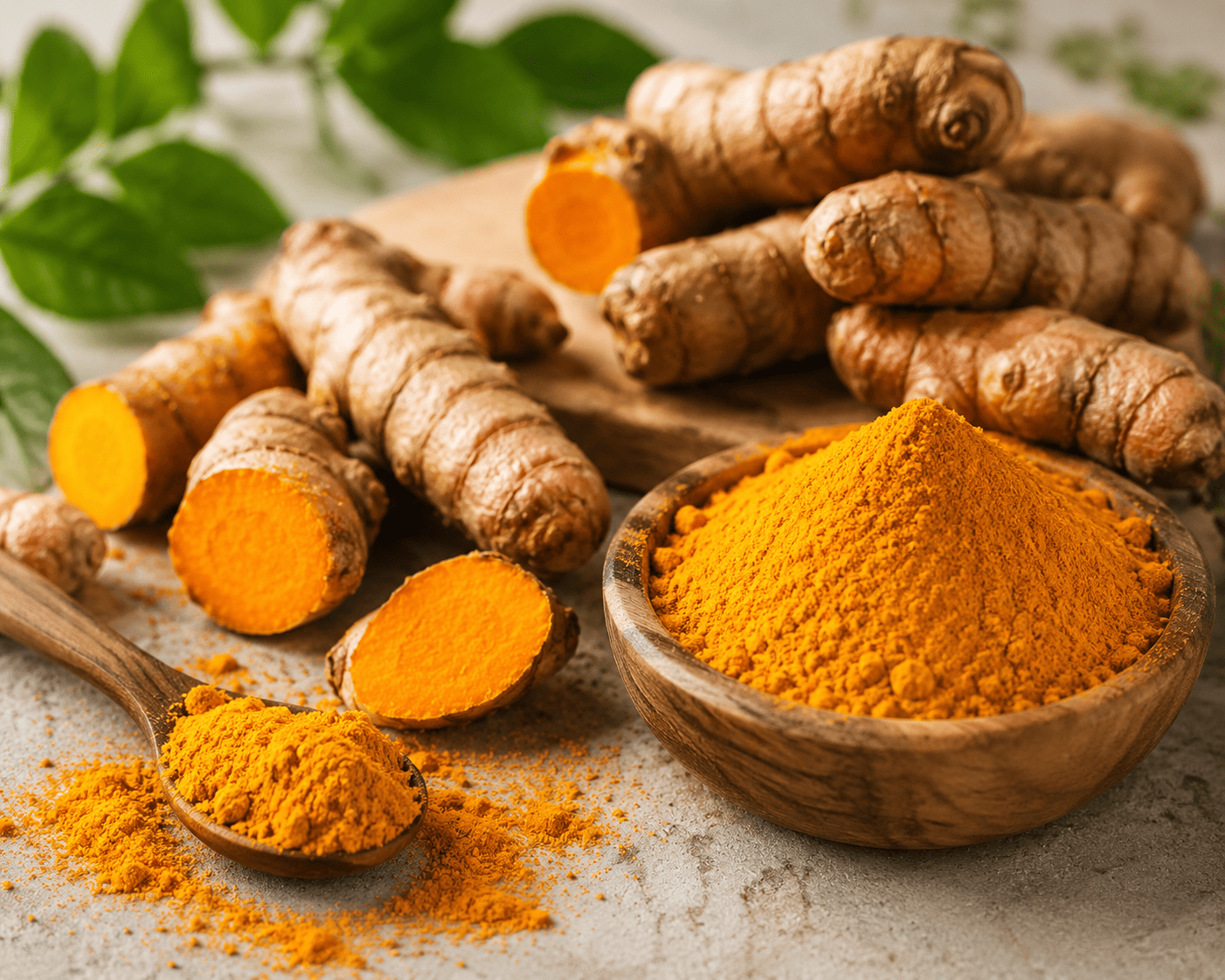 Turmeric (curcumin)