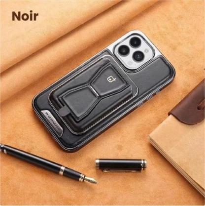 Spedizione veloce ✈️ Custodia protettiva in pelle di prima classe per iPhone
