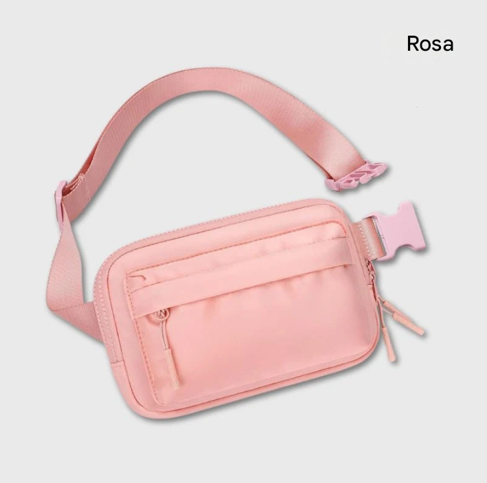 (59% di sconto per 2 pezzi) Borsa a tracolla unisex elegante e portatile