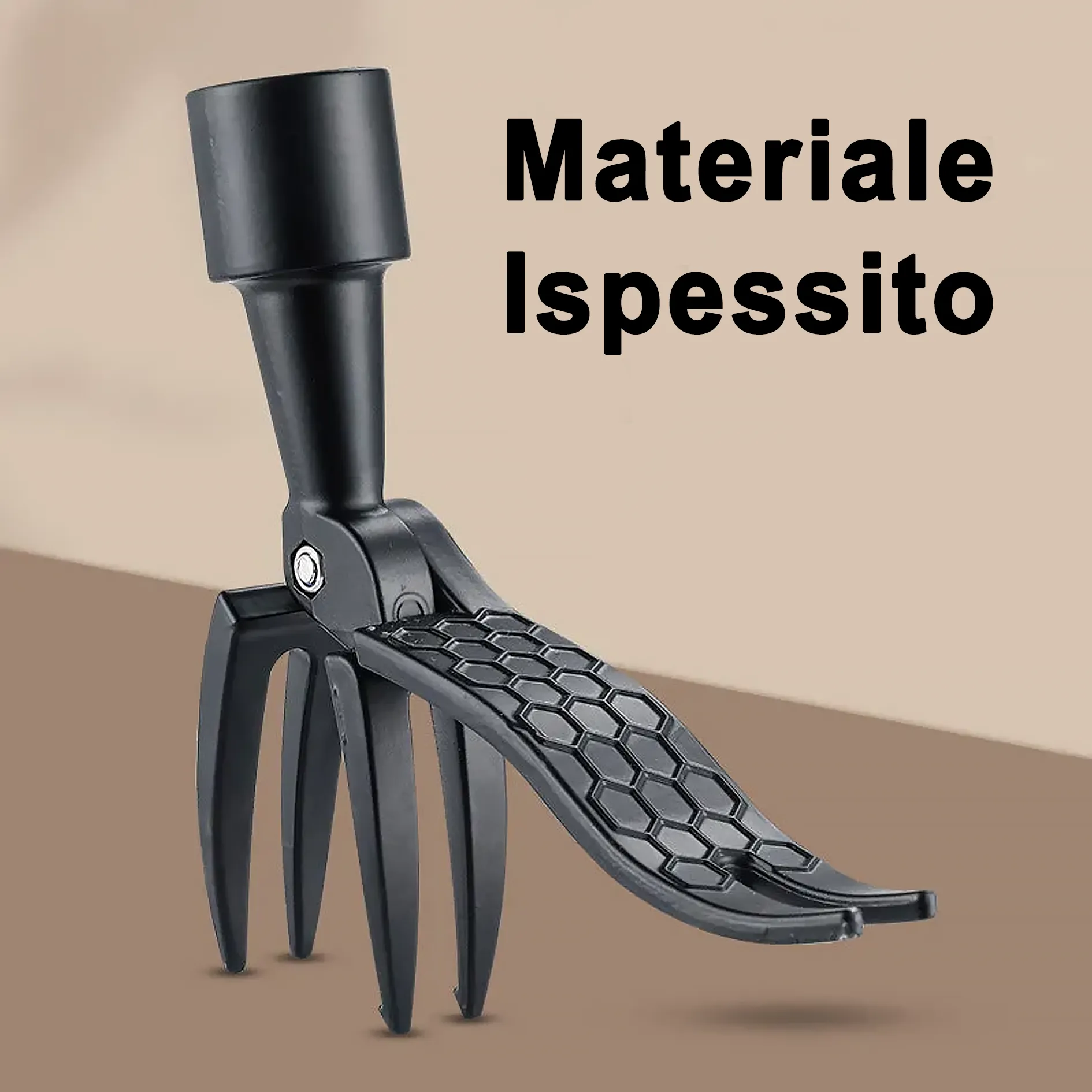 Strumento per estirpare le erbacce