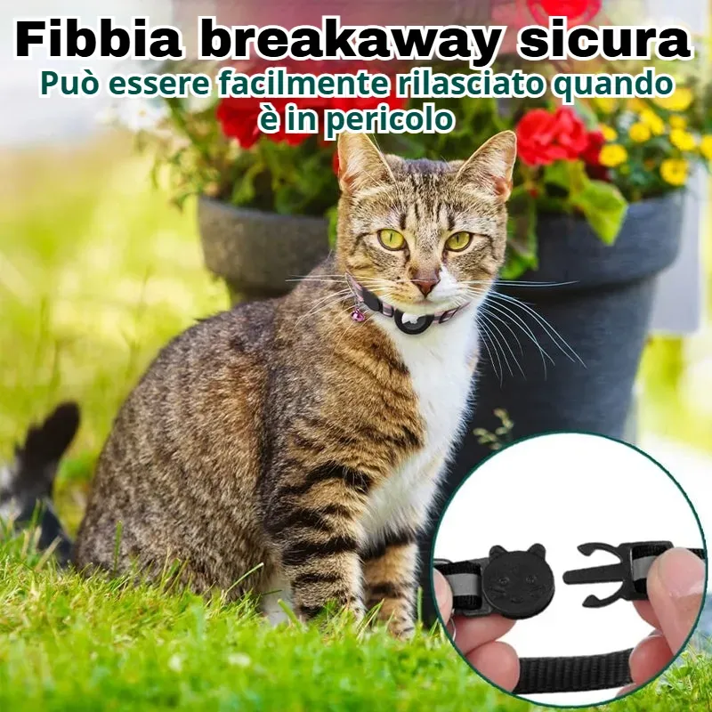 AirTag Collare per gatti