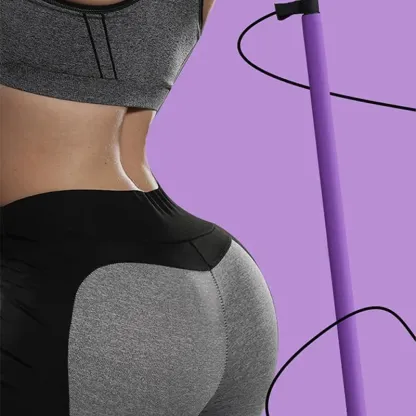 Kit barra Pilates portatile