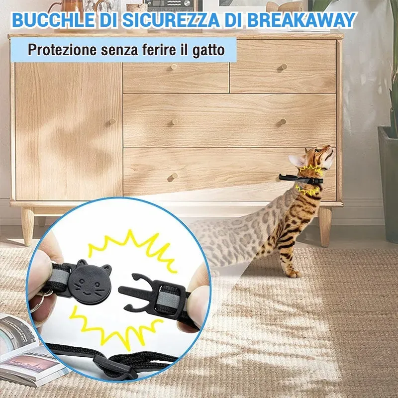 AirTag Collare per gatti