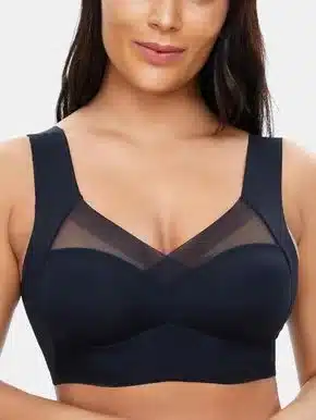 🔥Reggiseno alla moda con coppa profonda🔥Reggiseni push-up sexy estivi senza ferretto (la taglia è la stessa dei reggiseni normali)