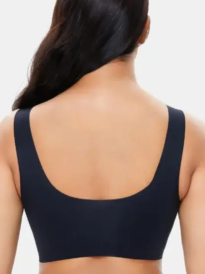 🔥Reggiseno alla moda con coppa profonda🔥Reggiseni push-up sexy estivi senza ferretto (la taglia è la stessa dei reggiseni normali)